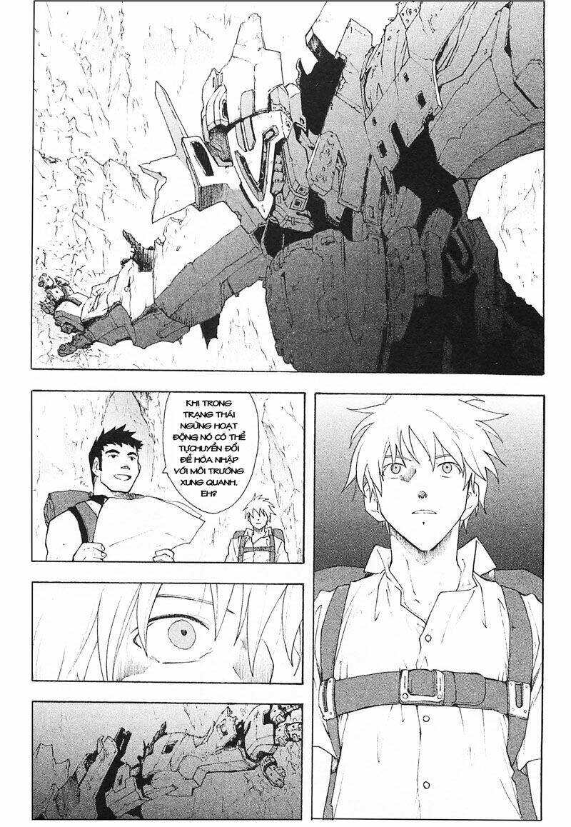 Break Blade Chapter 43 - Trang 2