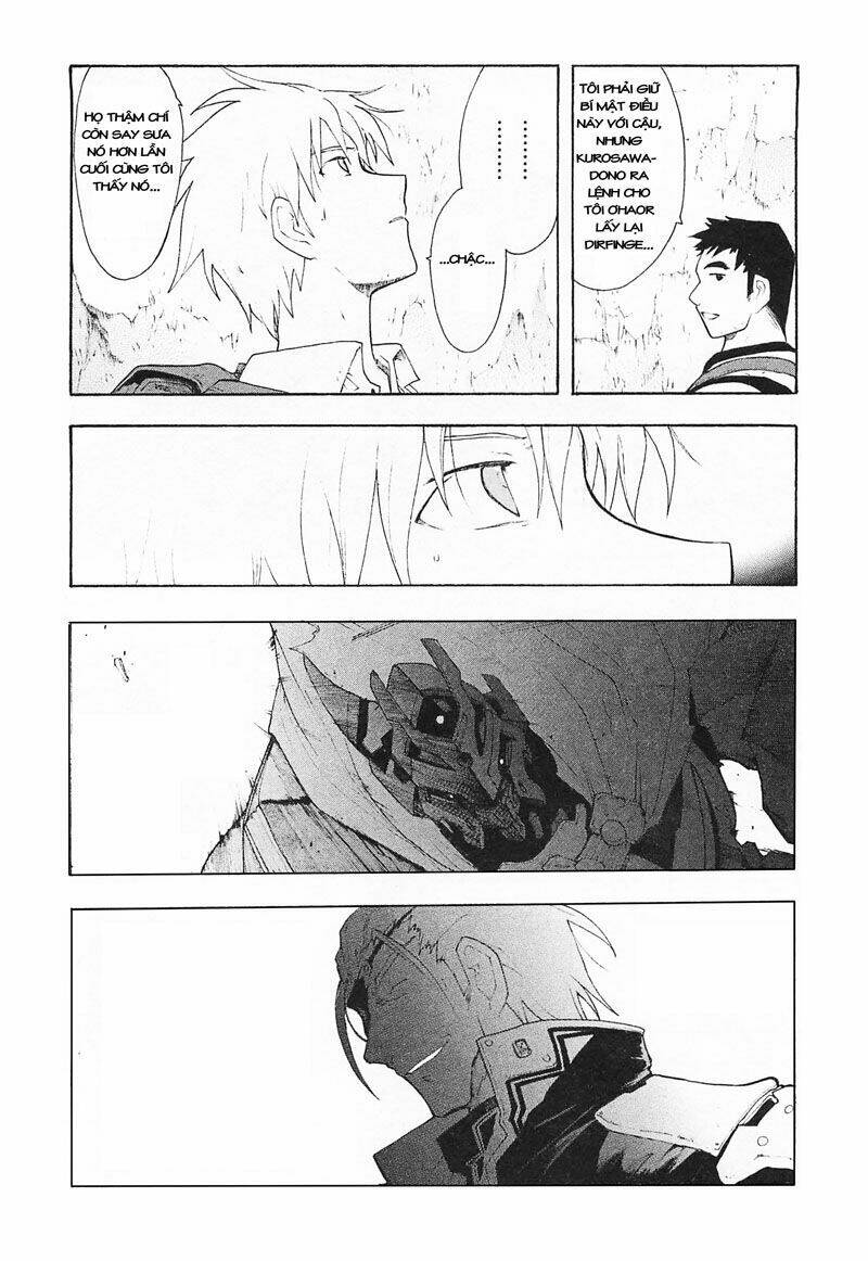 Break Blade Chapter 43 - Trang 2