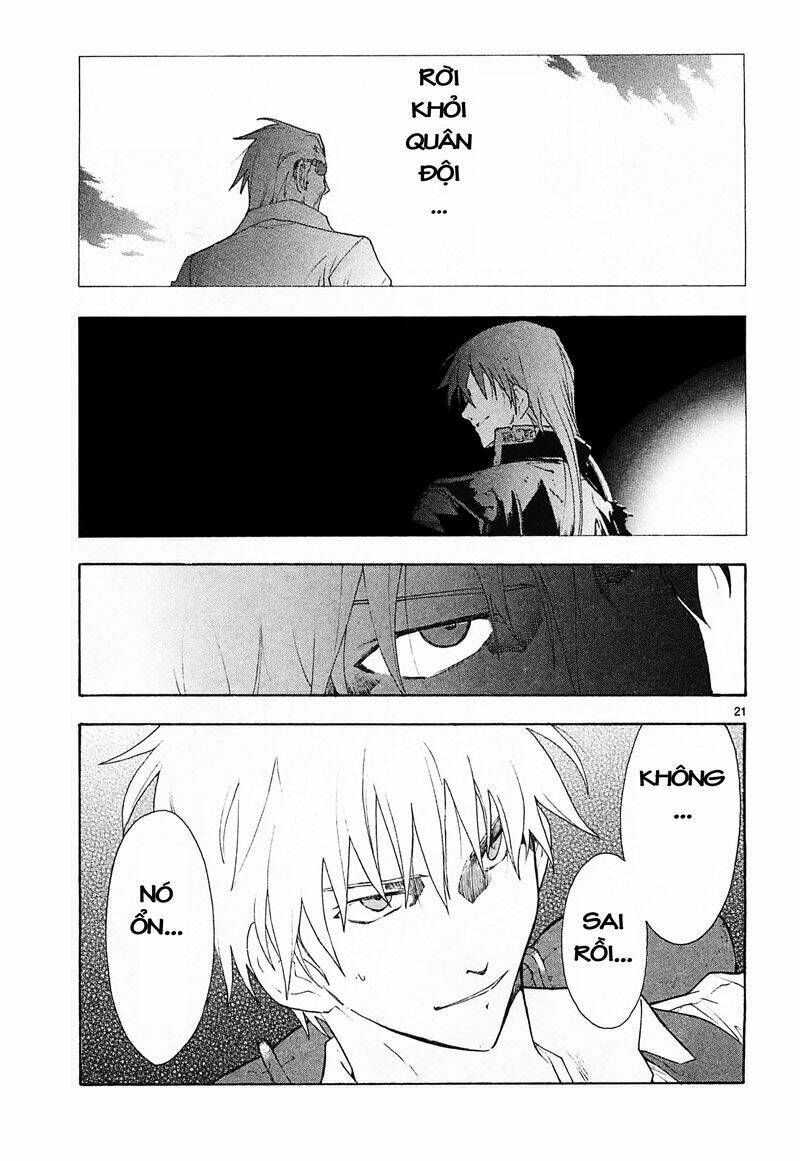 Break Blade Chapter 43 - Trang 2