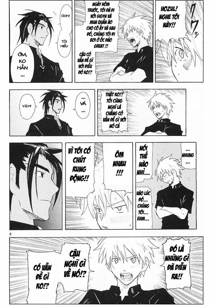 Break Blade Chapter 44 - Trang 2