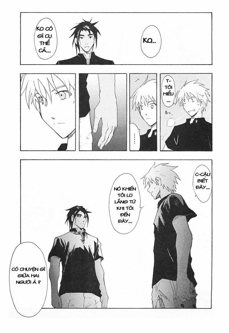 Break Blade Chapter 44 - Trang 2