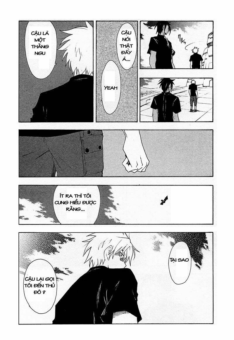 Break Blade Chapter 44 - Trang 2