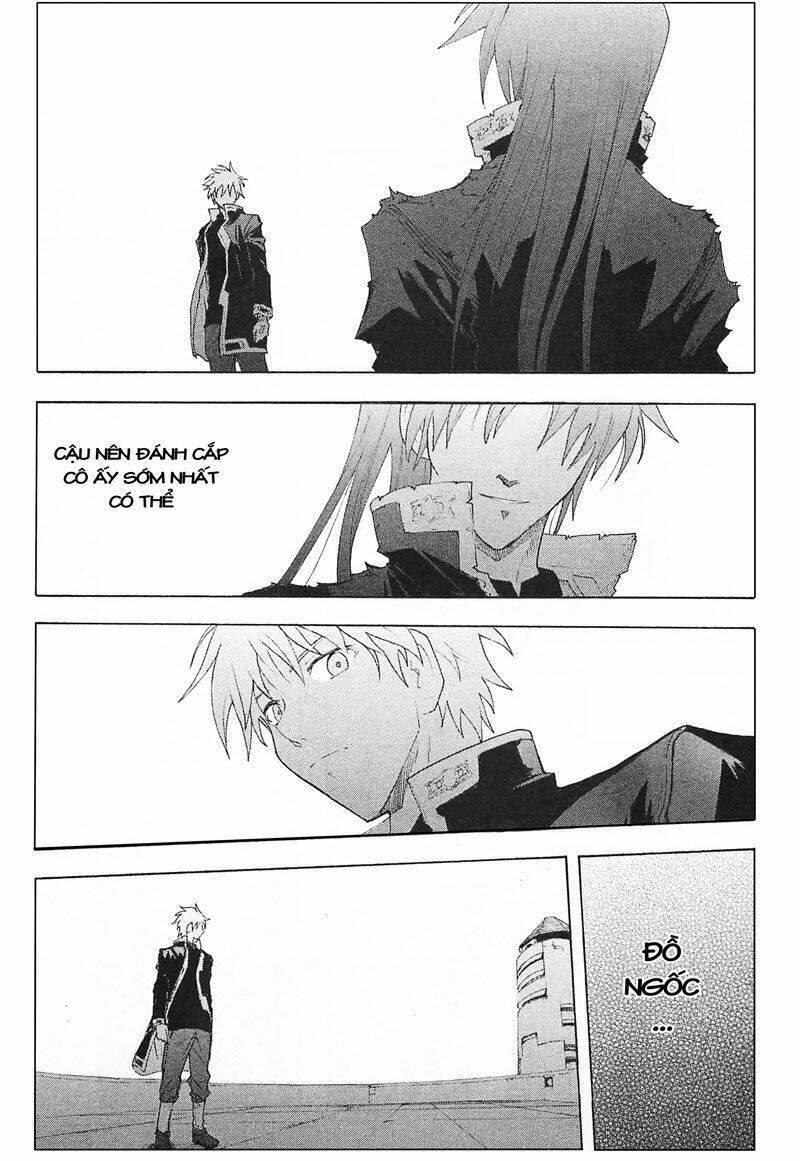 Break Blade Chapter 44 - Trang 2