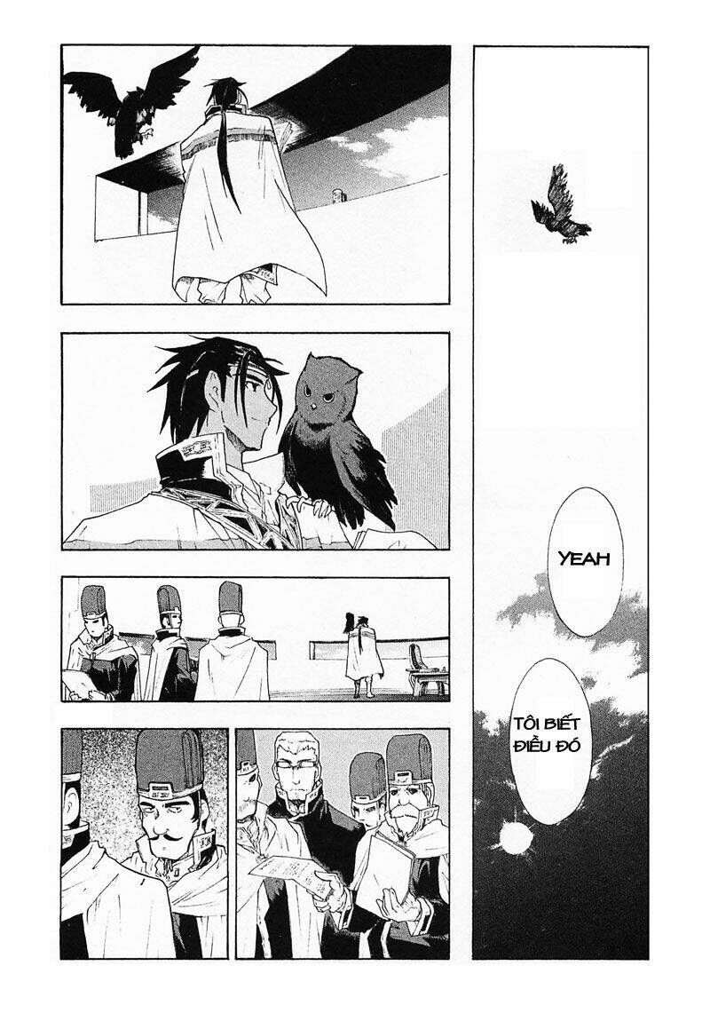 Break Blade Chapter 44 - Trang 2