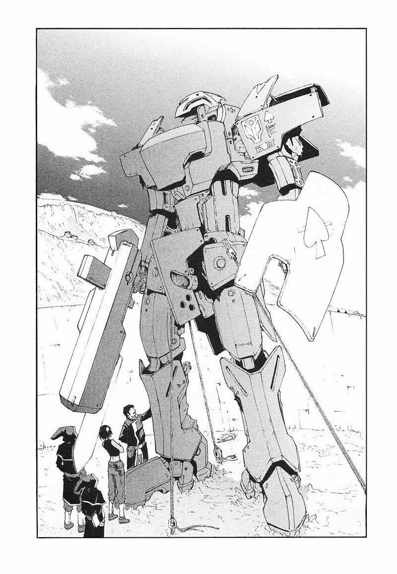 Break Blade Chapter 44 - Trang 2