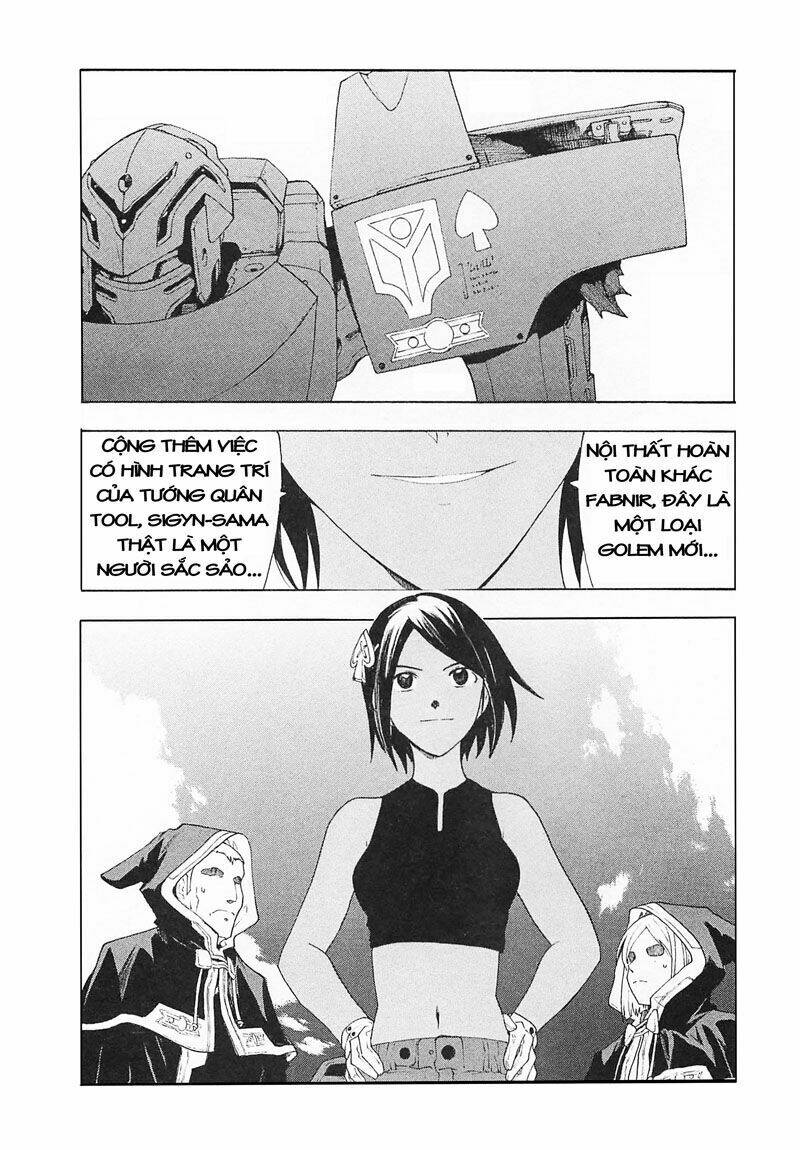 Break Blade Chapter 44 - Trang 2