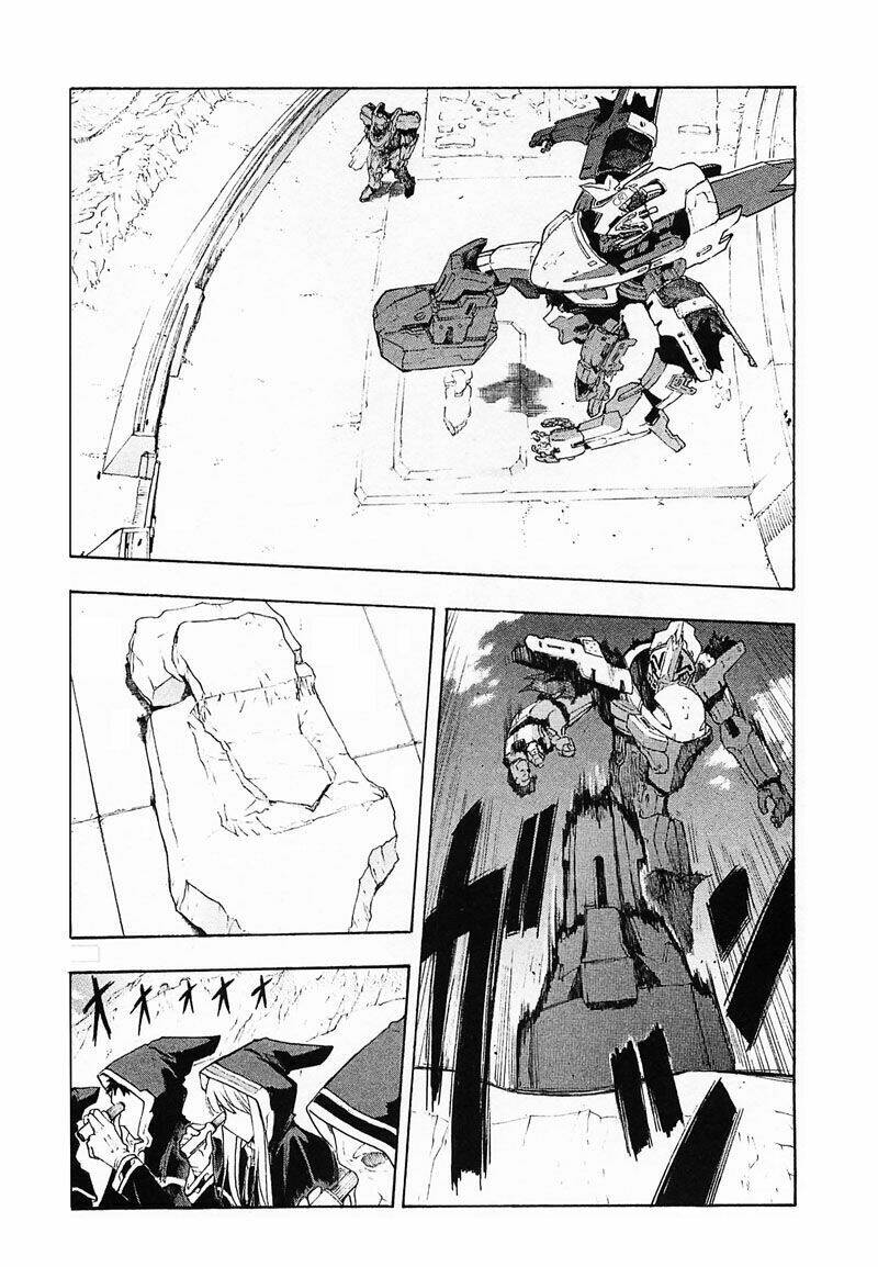 Break Blade Chapter 44 - Trang 2