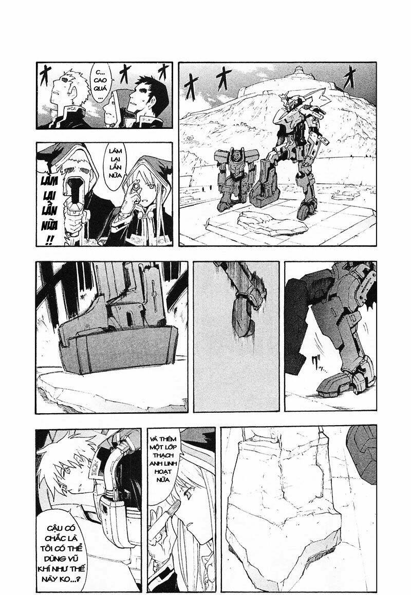 Break Blade Chapter 44 - Trang 2