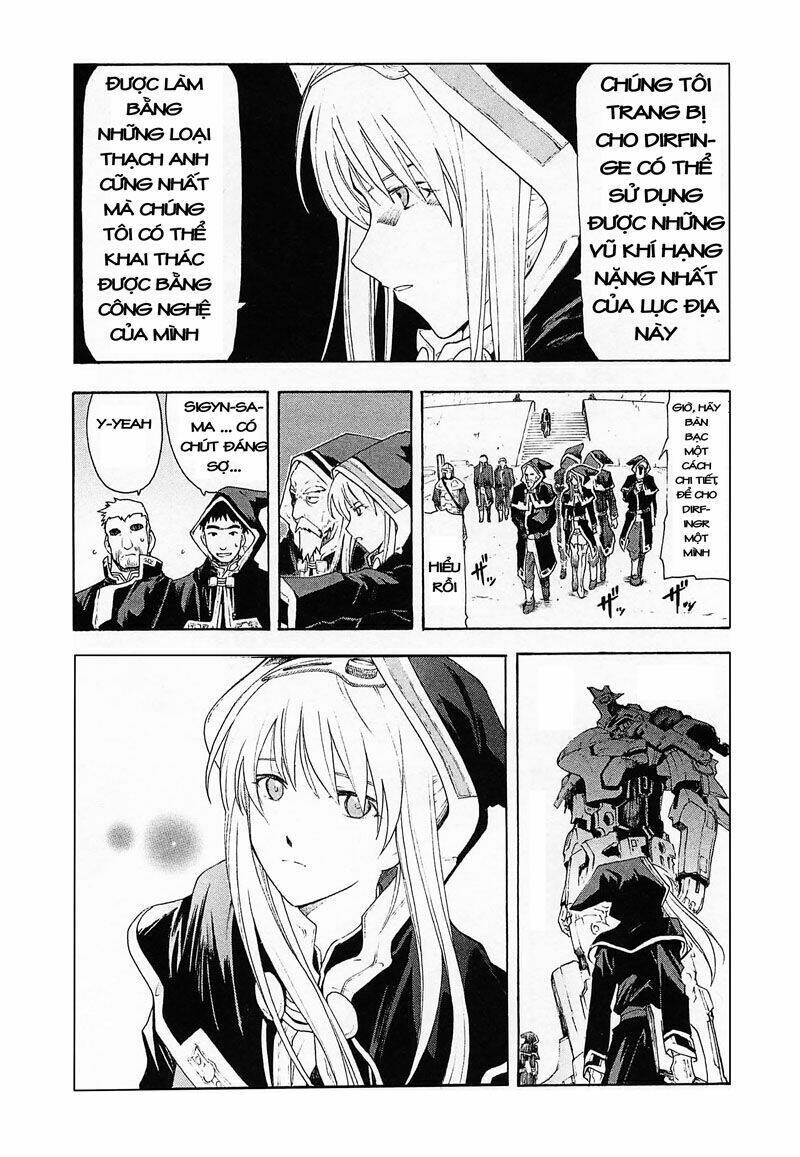 Break Blade Chapter 44 - Trang 2