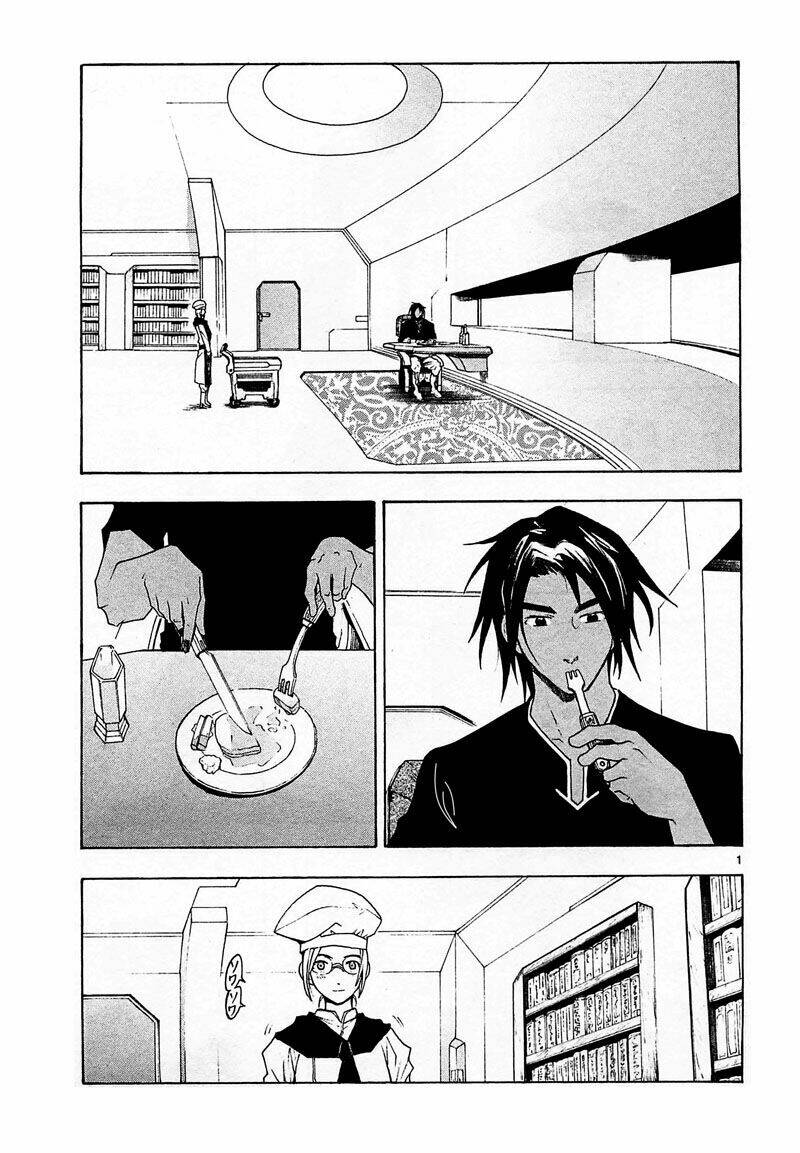 Break Blade Chapter 44 - Trang 2