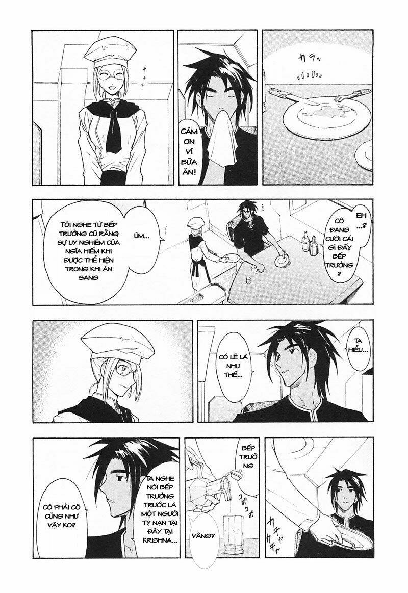 Break Blade Chapter 44 - Trang 2