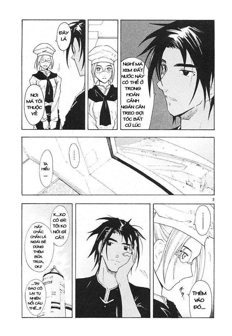 Break Blade Chapter 44 - Trang 2