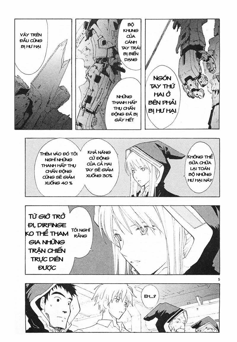 Break Blade Chapter 44 - Trang 2