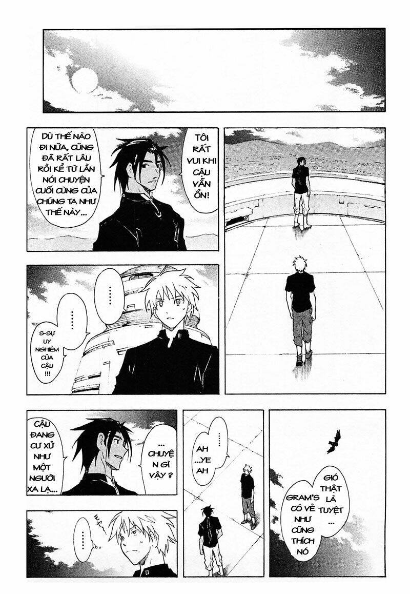 Break Blade Chapter 44 - Trang 2