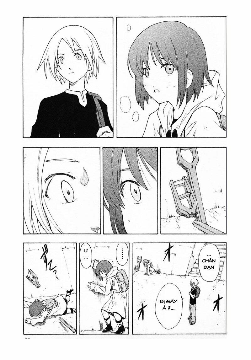 Break Blade Chapter 45 - Trang 2