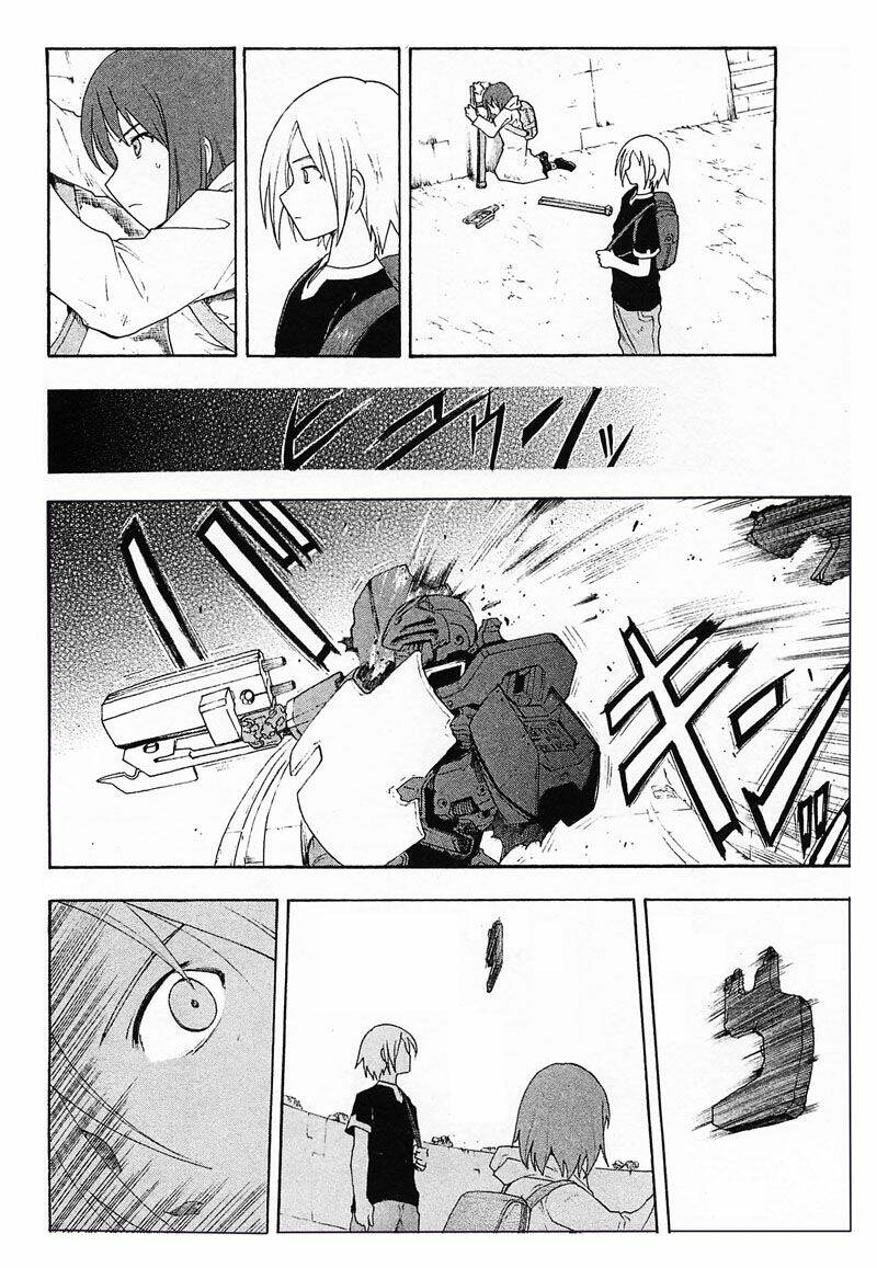 Break Blade Chapter 45 - Trang 2