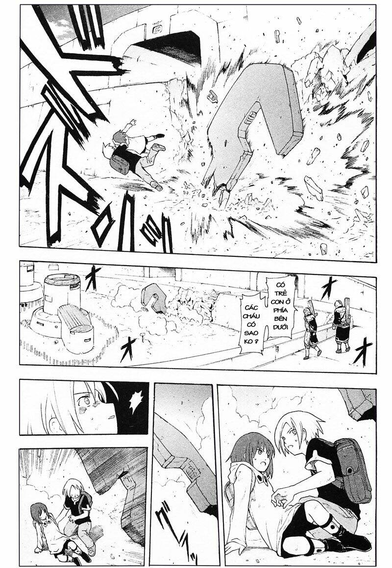 Break Blade Chapter 45 - Trang 2