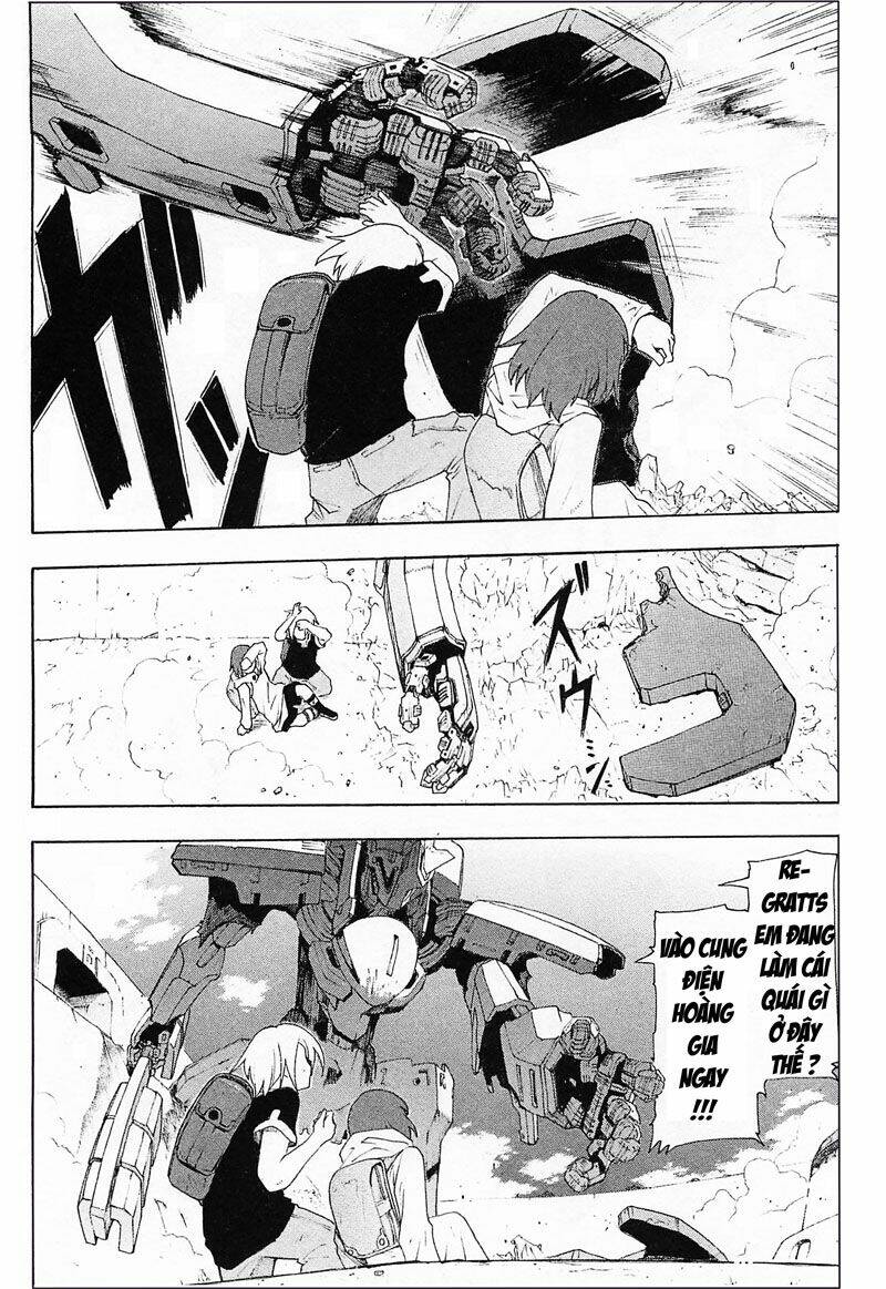 Break Blade Chapter 45 - Trang 2