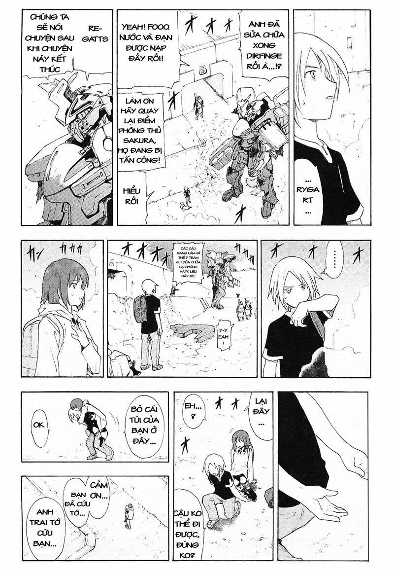 Break Blade Chapter 45 - Trang 2