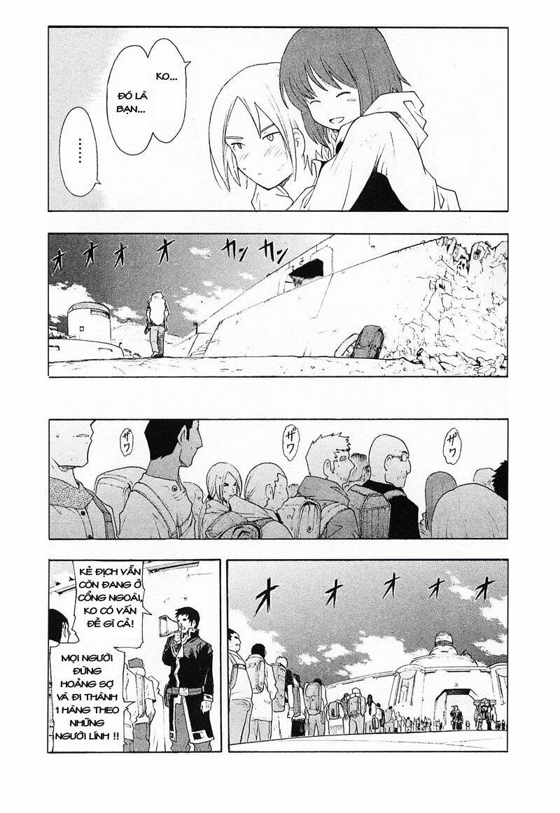 Break Blade Chapter 45 - Trang 2