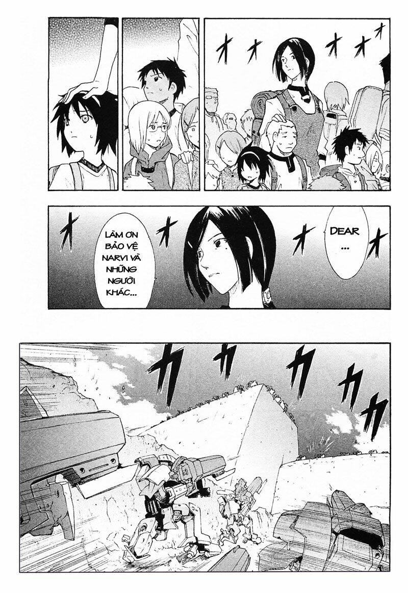 Break Blade Chapter 45 - Trang 2