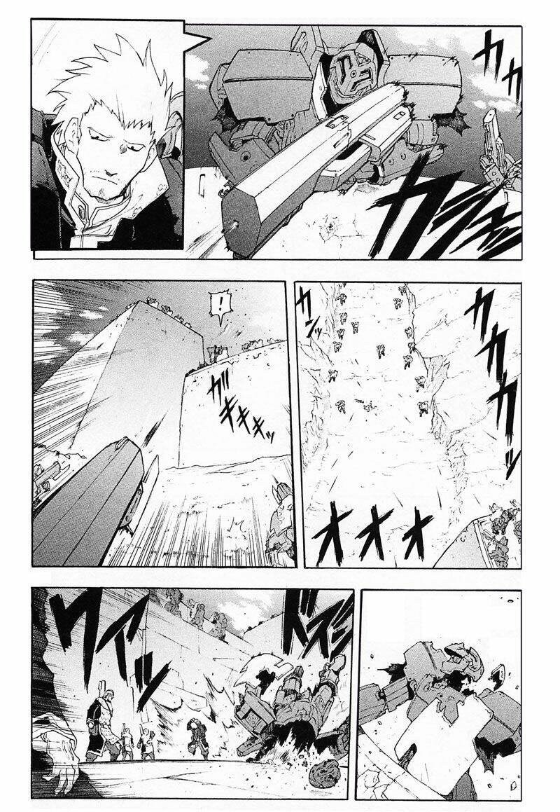 Break Blade Chapter 45 - Trang 2