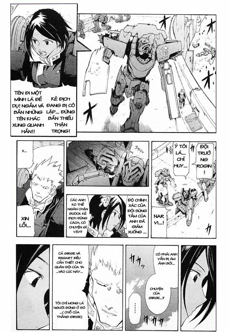 Break Blade Chapter 45 - Trang 2