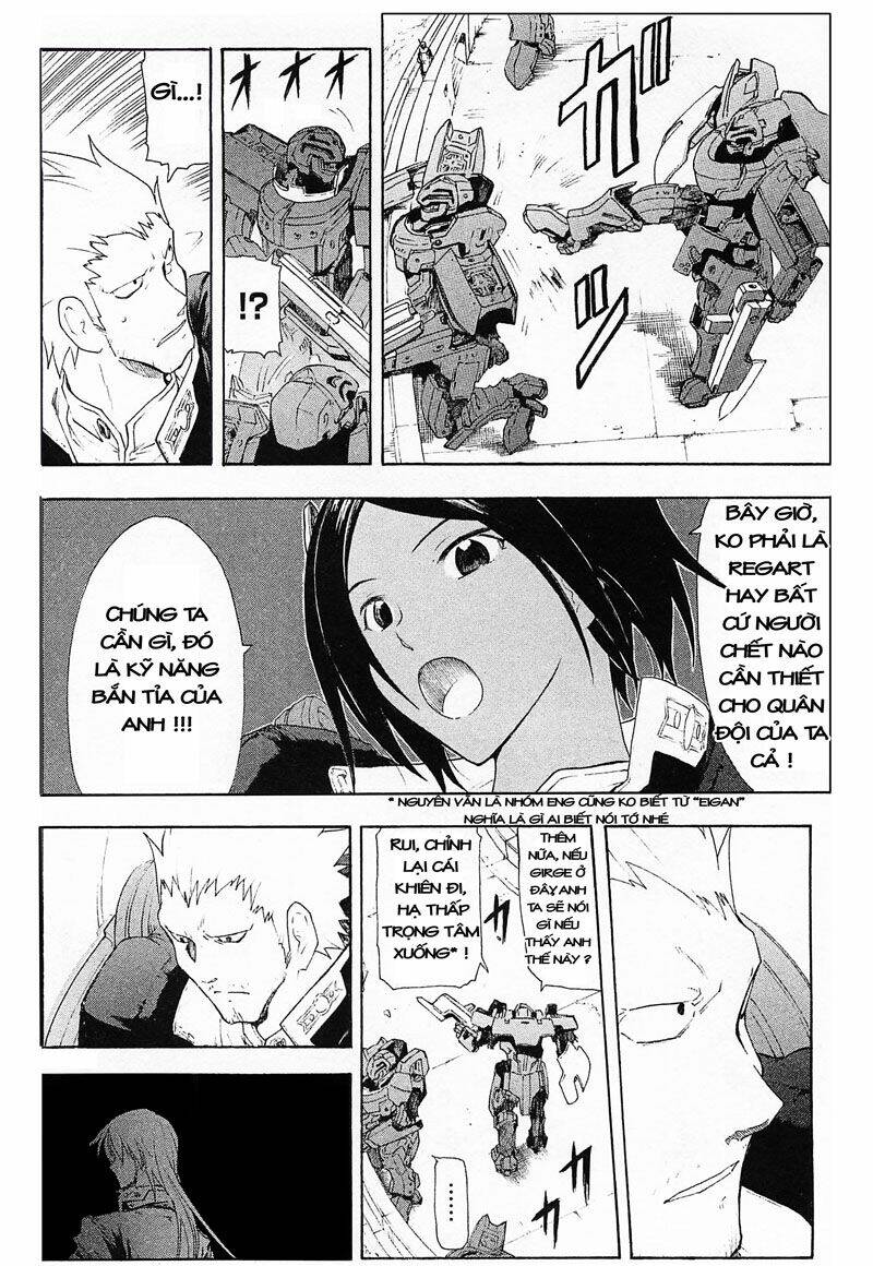 Break Blade Chapter 45 - Trang 2