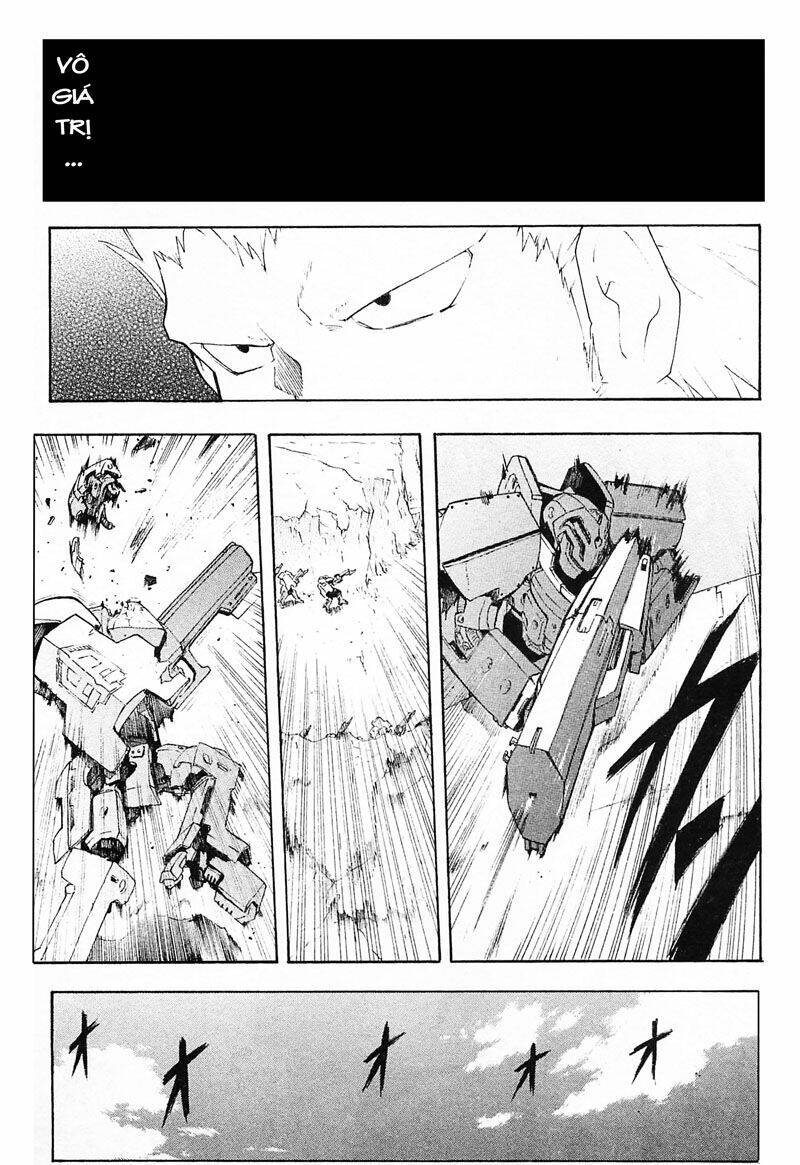 Break Blade Chapter 45 - Trang 2