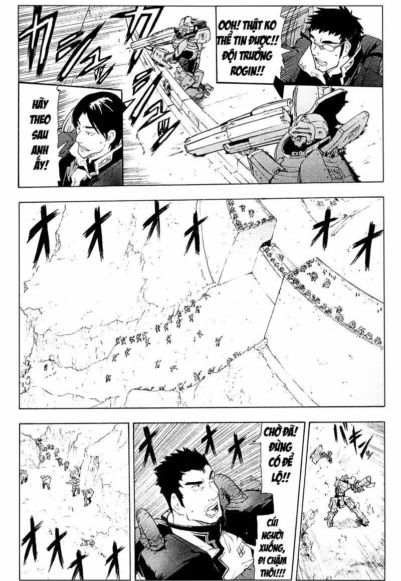 Break Blade Chapter 45 - Trang 2