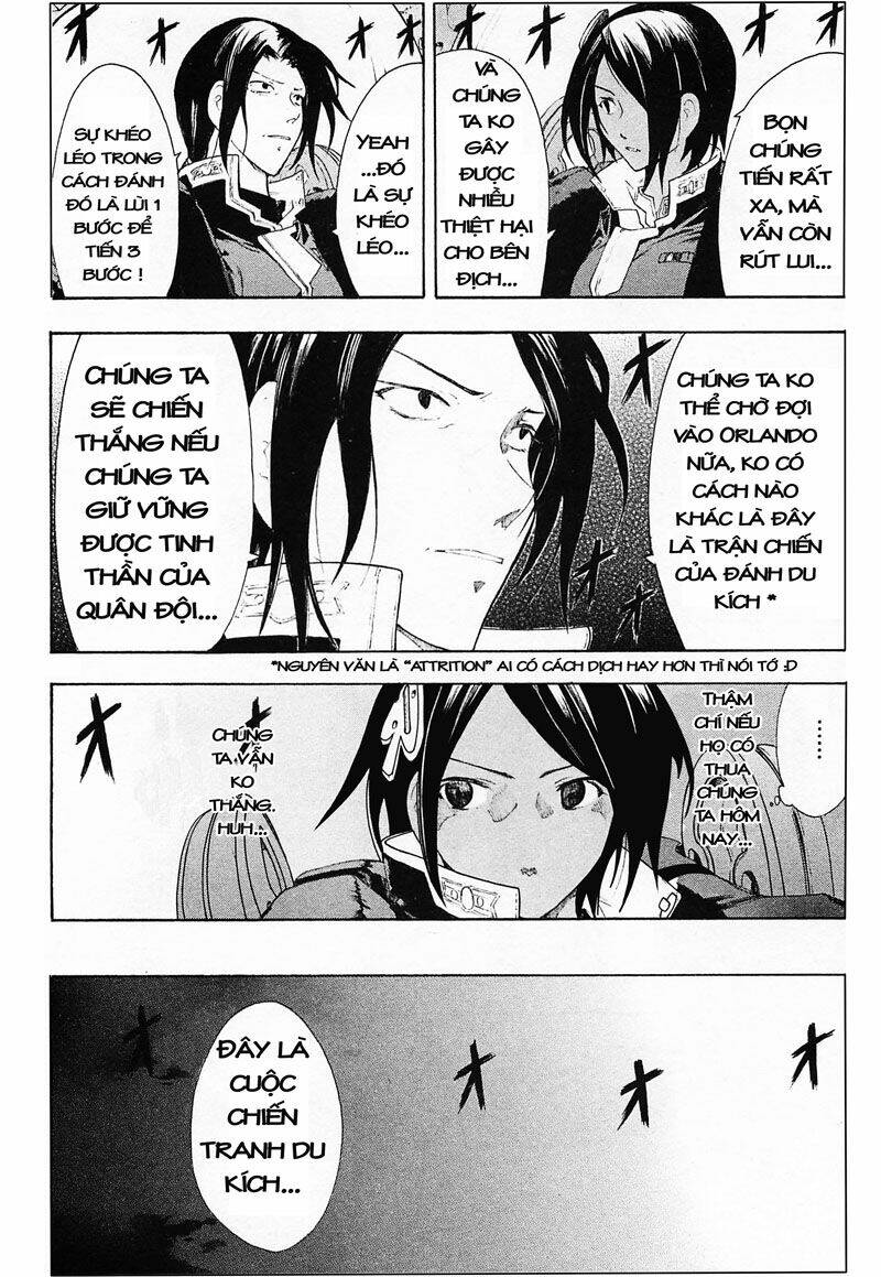 Break Blade Chapter 45 - Trang 2