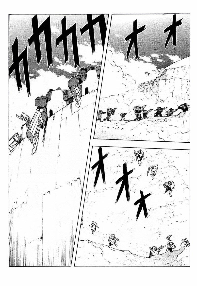 Break Blade Chapter 45 - Trang 2