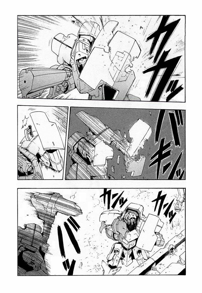 Break Blade Chapter 45 - Trang 2