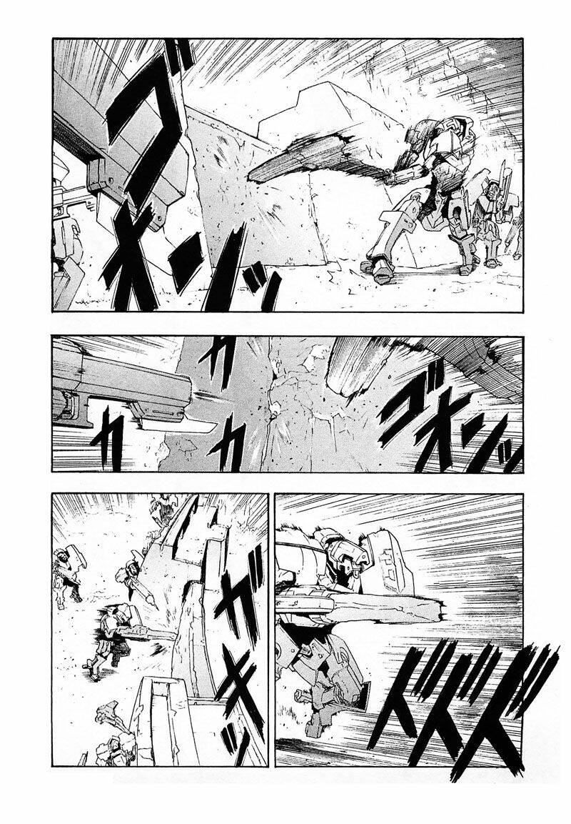 Break Blade Chapter 45 - Trang 2