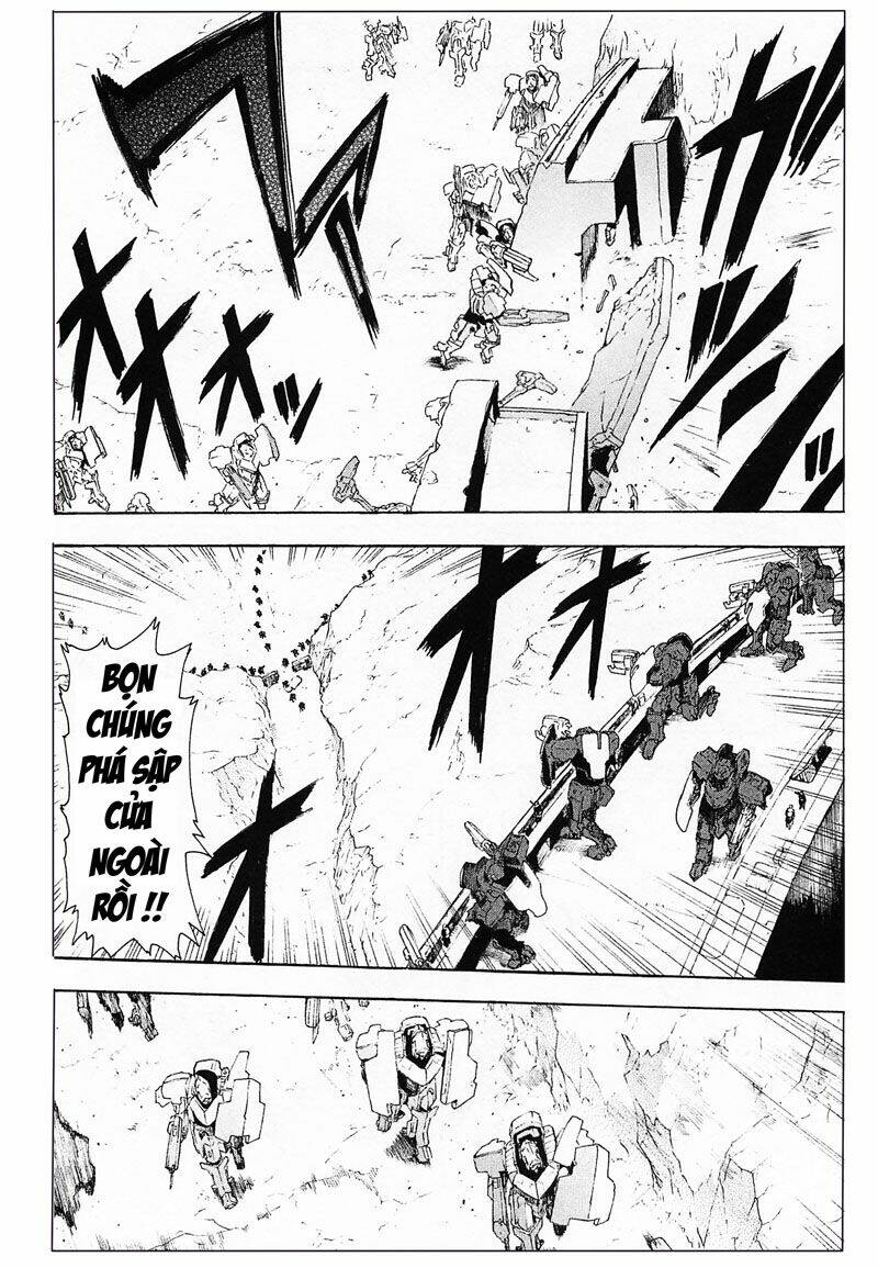 Break Blade Chapter 45 - Trang 2