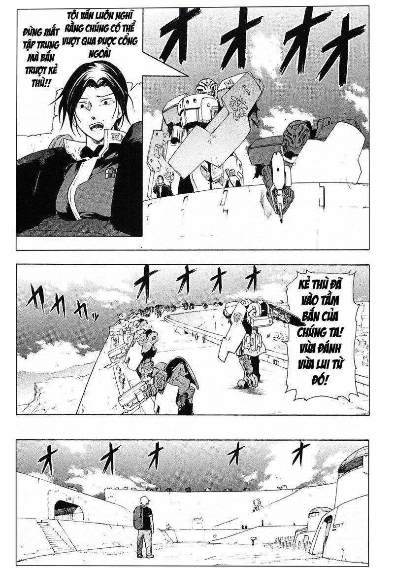 Break Blade Chapter 45 - Trang 2