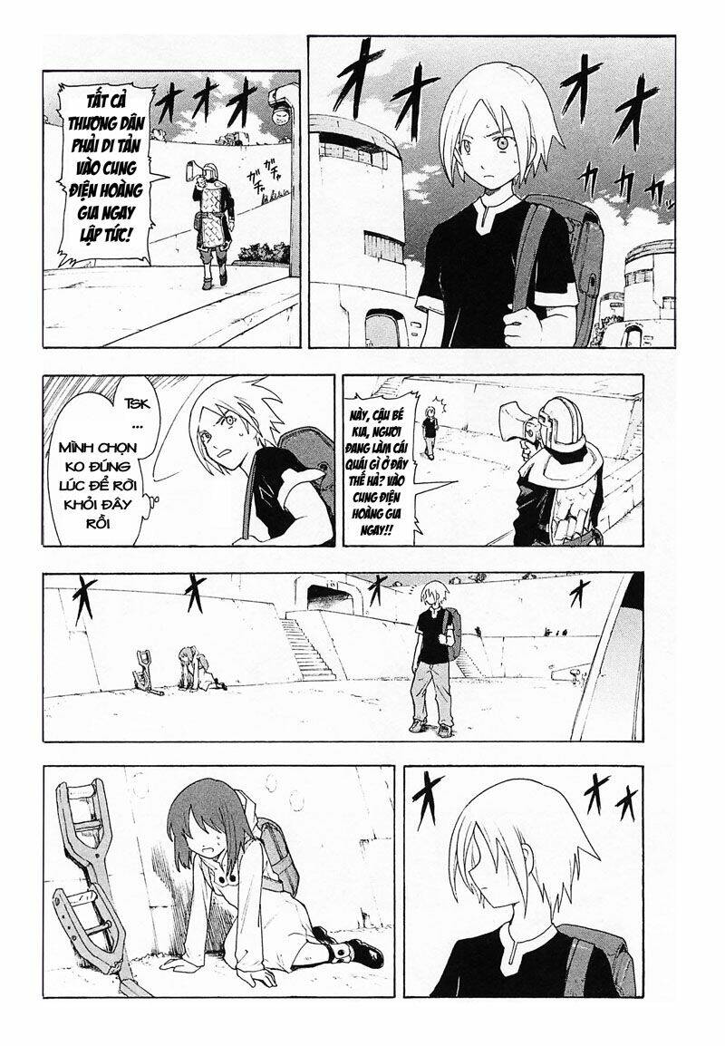 Break Blade Chapter 45 - Trang 2