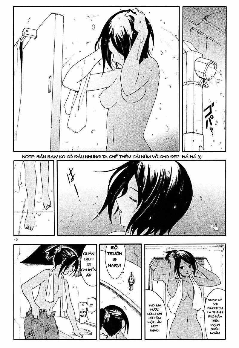 Break Blade Chapter 46 - Trang 2