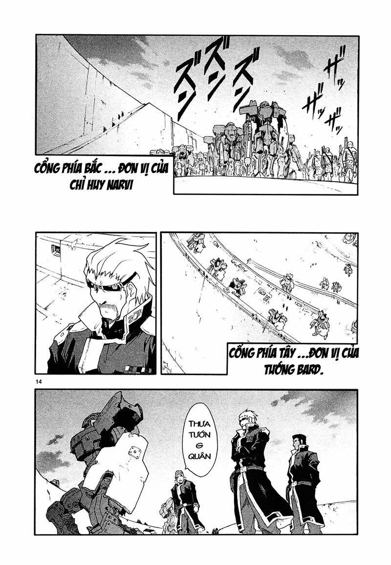 Break Blade Chapter 46 - Trang 2