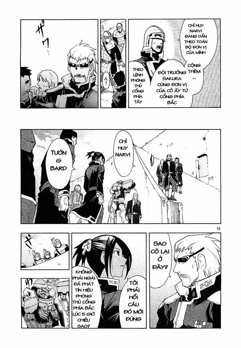 Break Blade Chapter 46 - Trang 2