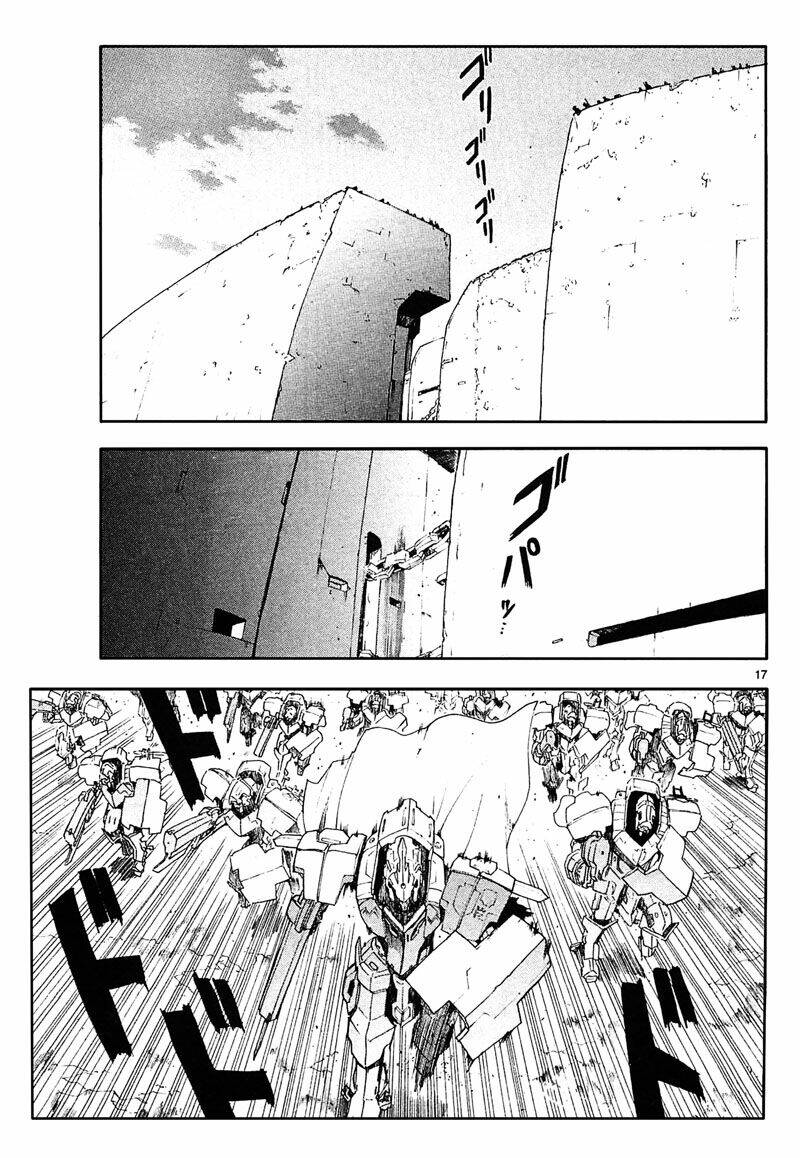 Break Blade Chapter 46 - Trang 2