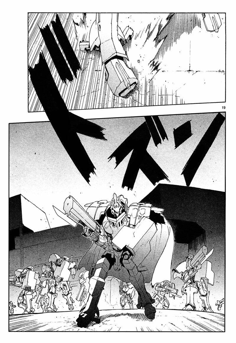 Break Blade Chapter 46 - Trang 2