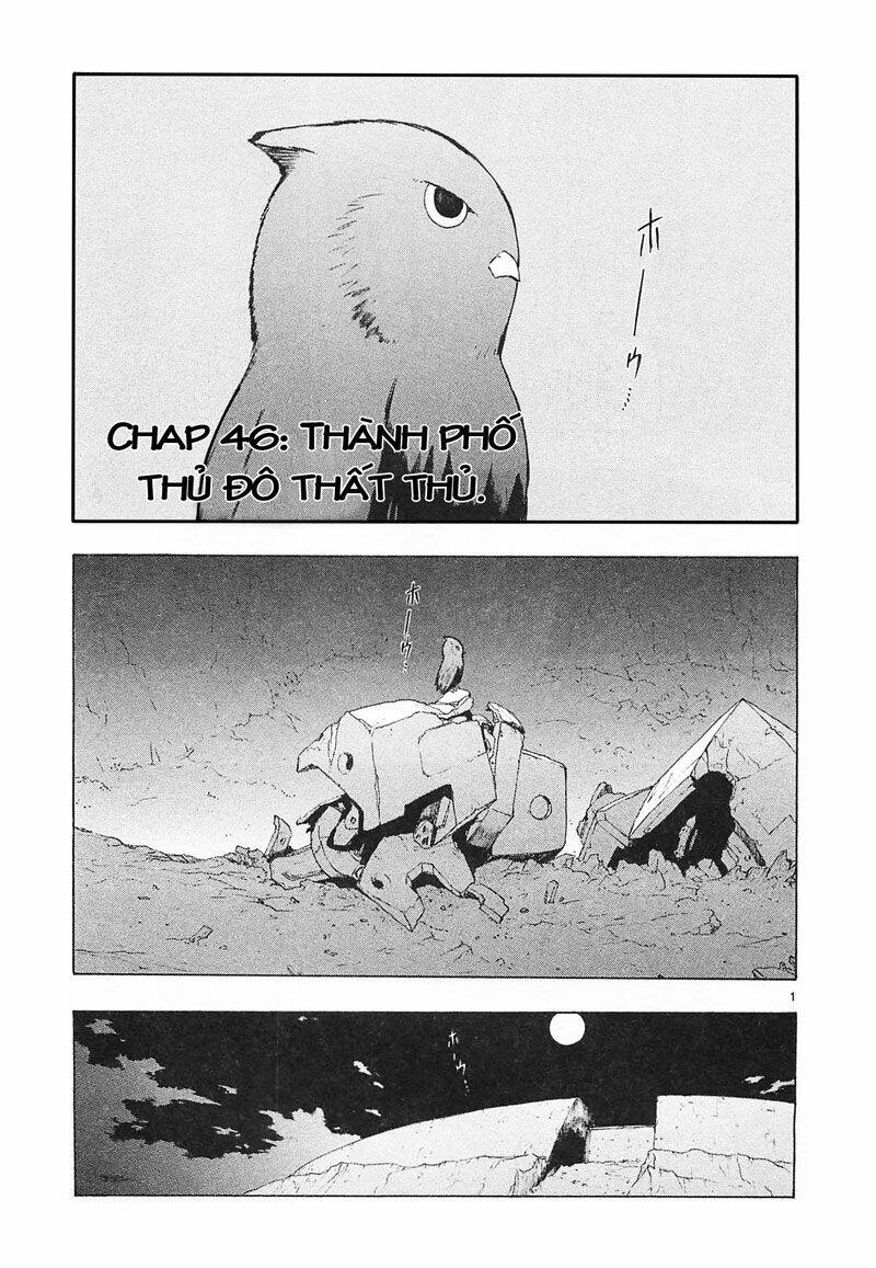 Break Blade Chapter 46 - Trang 2