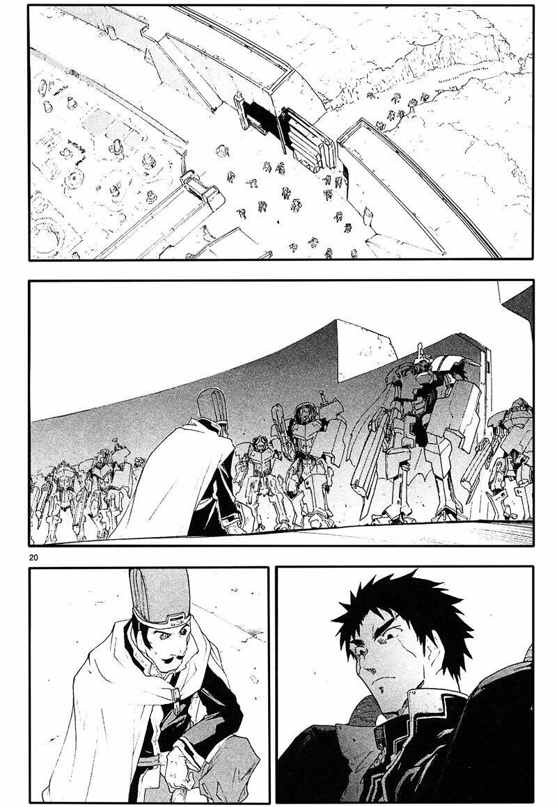 Break Blade Chapter 46 - Trang 2