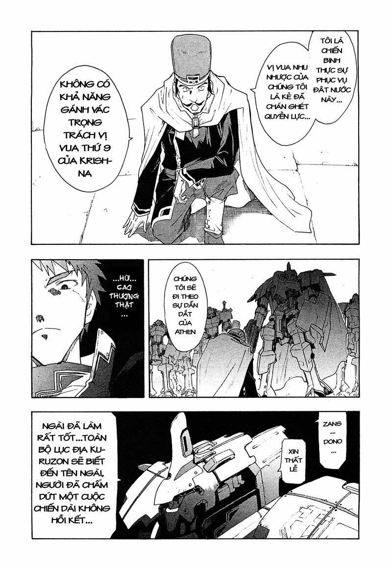 Break Blade Chapter 46 - Trang 2