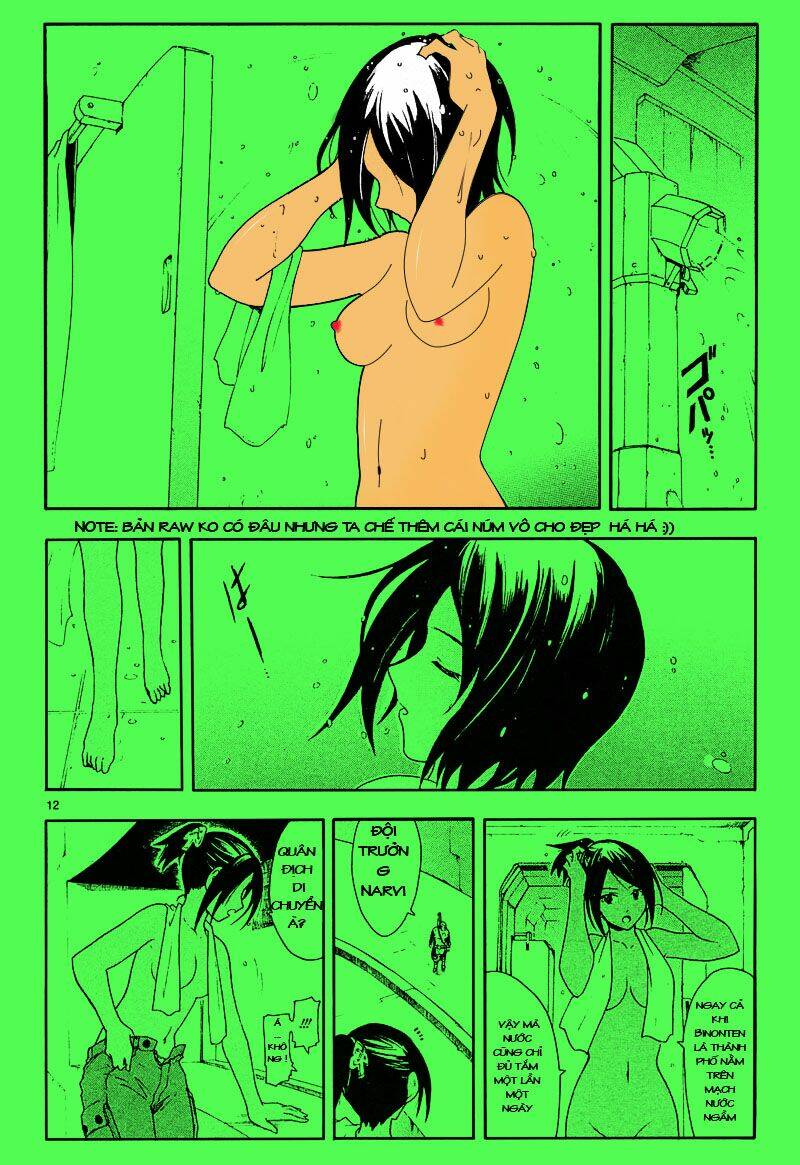 Break Blade Chapter 46 - Trang 2