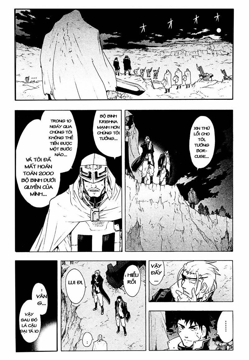 Break Blade Chapter 46 - Trang 2