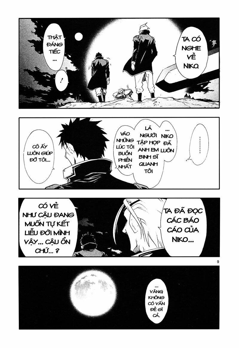 Break Blade Chapter 46 - Trang 2