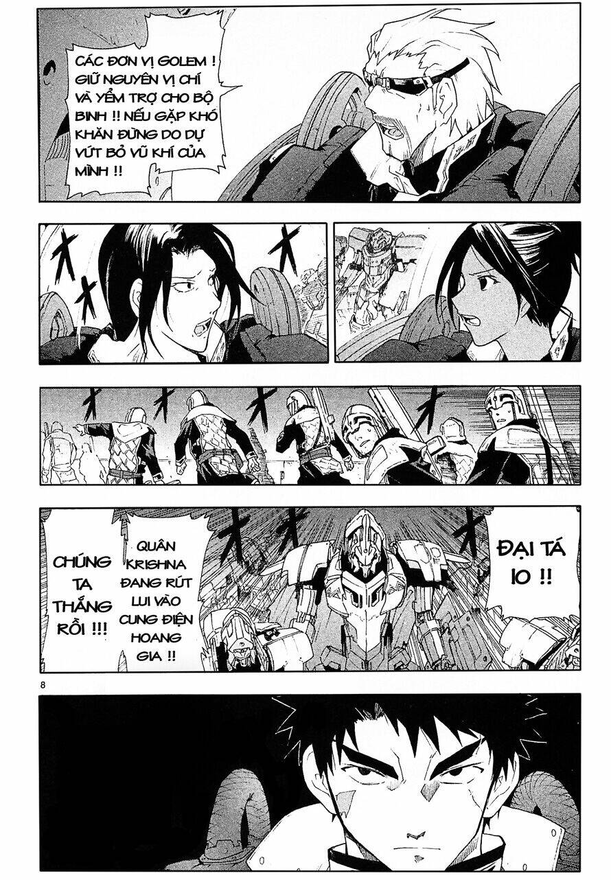 Break Blade Chapter 47 - Trang 2