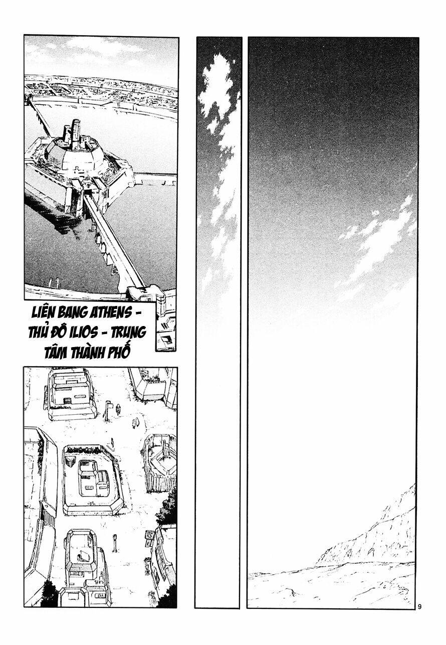 Break Blade Chapter 47 - Trang 2